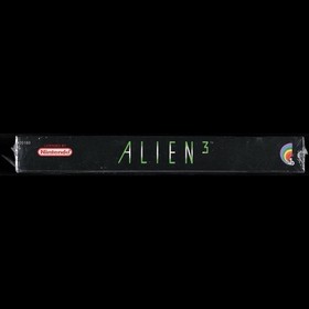 Alien 3 NES WATA 9.2 A+ Sealed Nintendo Rare Vintage Video Game Authentic