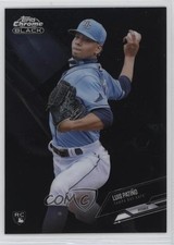 2021 Topps Chrome Black Luis Patino Luis Patiño #22 11nq