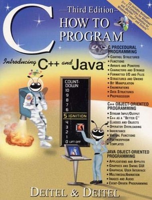 C How to Program Paperback Harvey M., Deitel, Paul J. Deitel