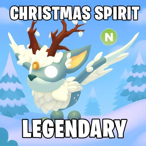 NEON CHRISTMAS SPIRIT (NEW) ADOPT A PET FROM ME - CHEAPEST ON EBAY