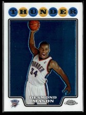 Desmond Mason
