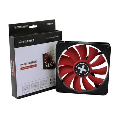 Xilence XF050, Performance C 140 mm Lüfter, Fan, Kühler