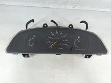 1995-1997 Suzuki Esteem Speedometer Instrument Cluster Gauges T46CR