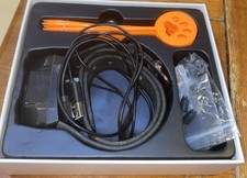 Outdoor GPS Wireless Dog Fence System Model: F800 Good Time With Pets Used