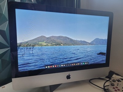 iMac 2011 21.5 Zoll 16GB Ram 256GB SSD i5 Linux