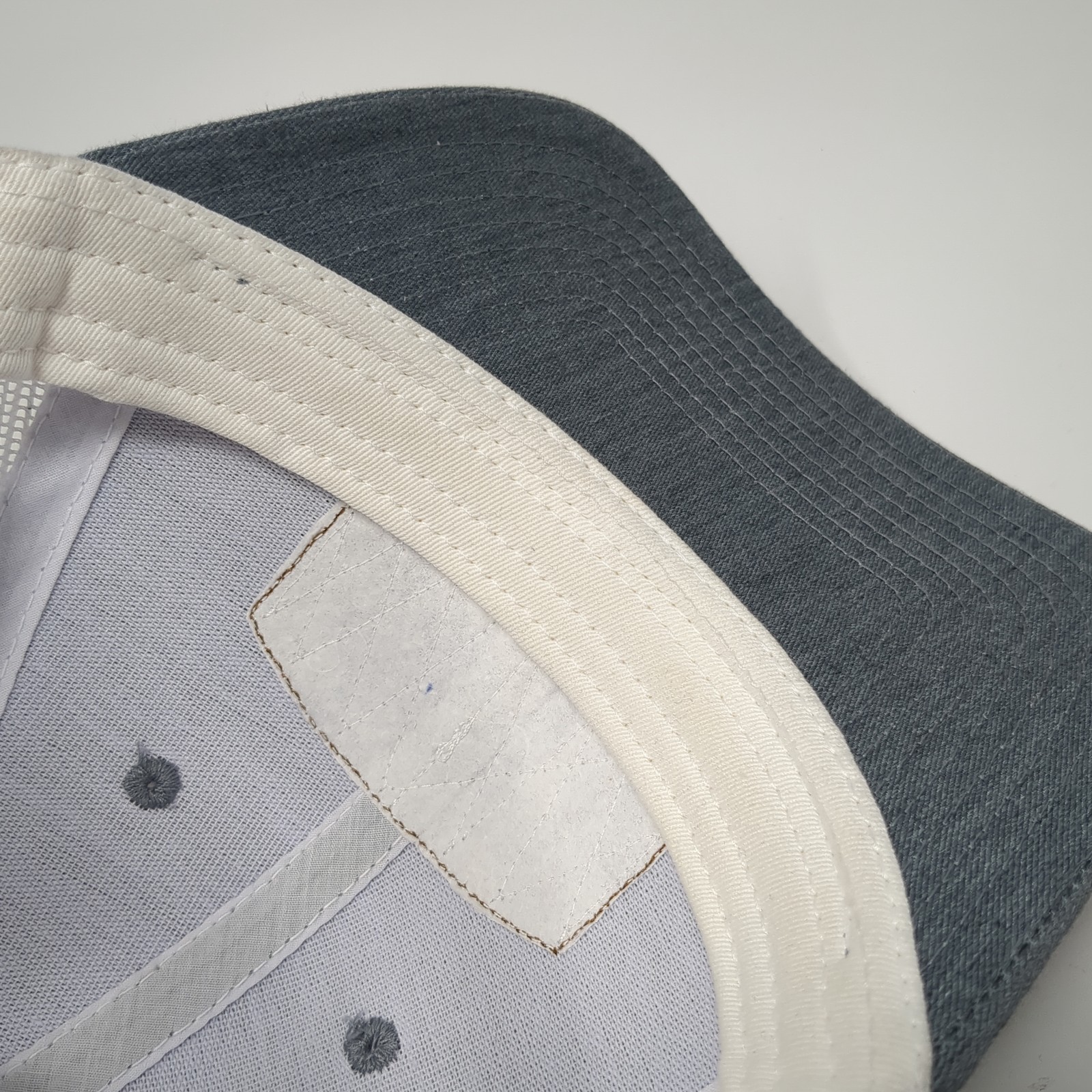 Scheels Idaho Leather Patch Snapback Trucker Hat … - image 8