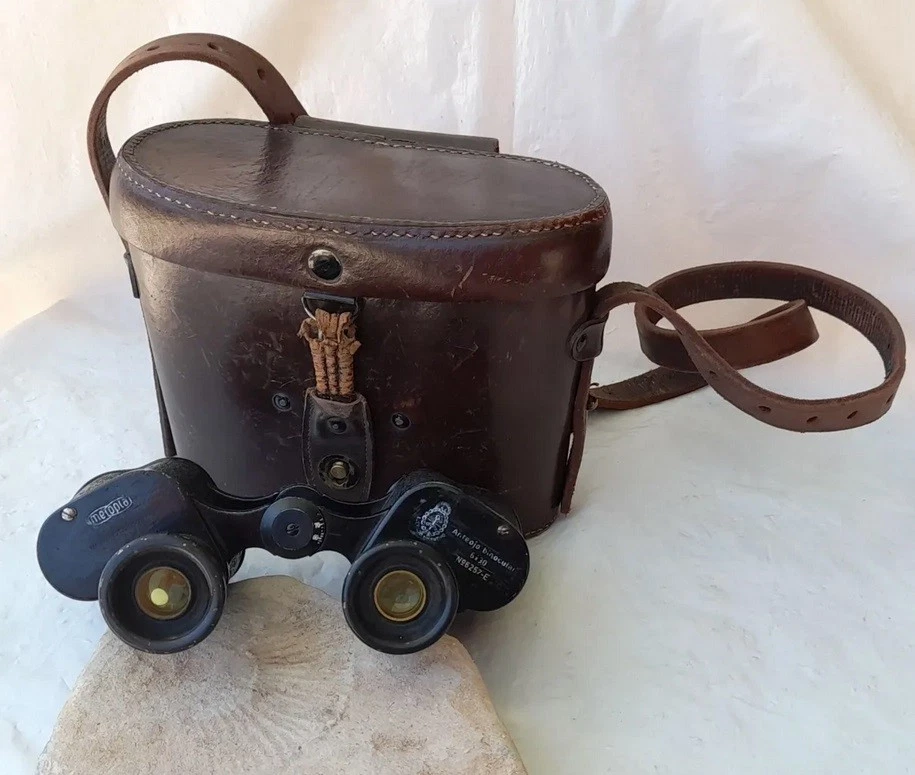 Binoculares Militares Del ejercito Argentino Meopta - Image 2 of 4
