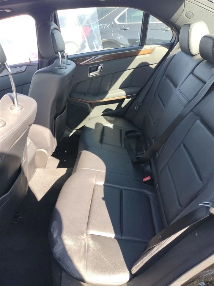 REAR DIFFERENTIAL CARRIER ASSEMBLY 2043500514 2012-2016 MERCEDES-BENZ E350 — 第 4/4 张图片