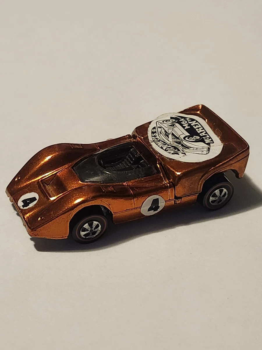 Las mejores ofertas en McLaren Orange 1969 año del vehículo