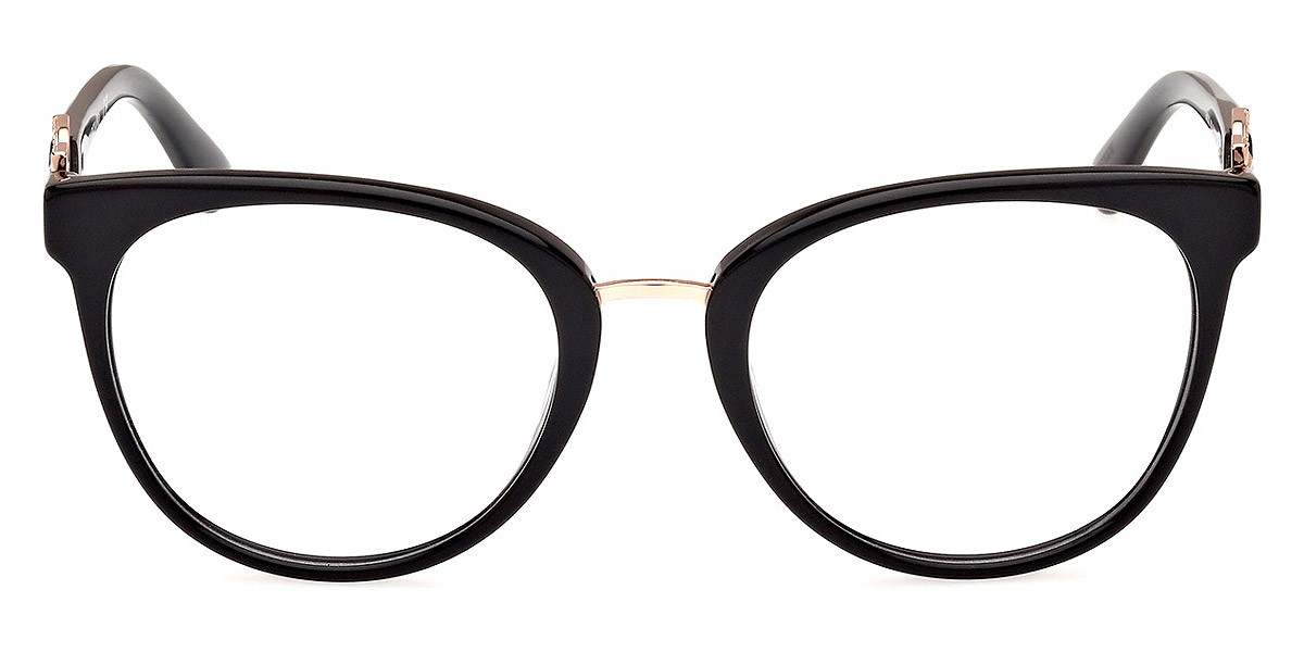 Женские очки Marciano GM0392 блестящие черные 53 мм новые 100 подлинные 29290₽