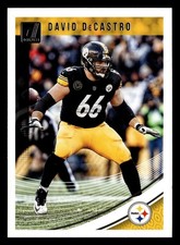 2018 Panini Donruss - David DeCastro #242