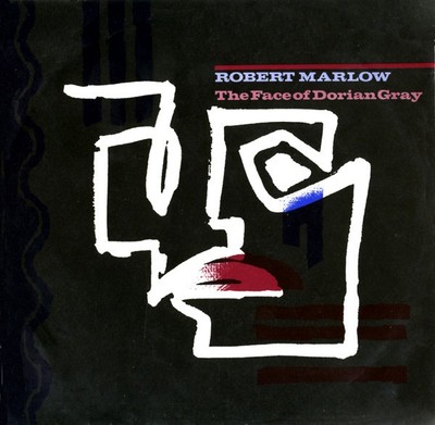 Robert Marlow / The Face Of Dorian Gray / Vinyl / Synth-Pop / Minimal / Germany
