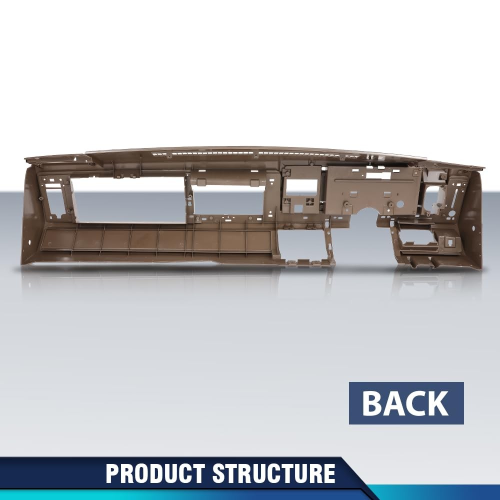 Dash Dashboard Core Compatible with 1988-1994 Chevy & GMC Truck/ 1992-1994 Chevy