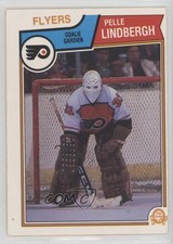 1983-84 O-Pee-Chee Pelle Lindbergh #268 0jp8