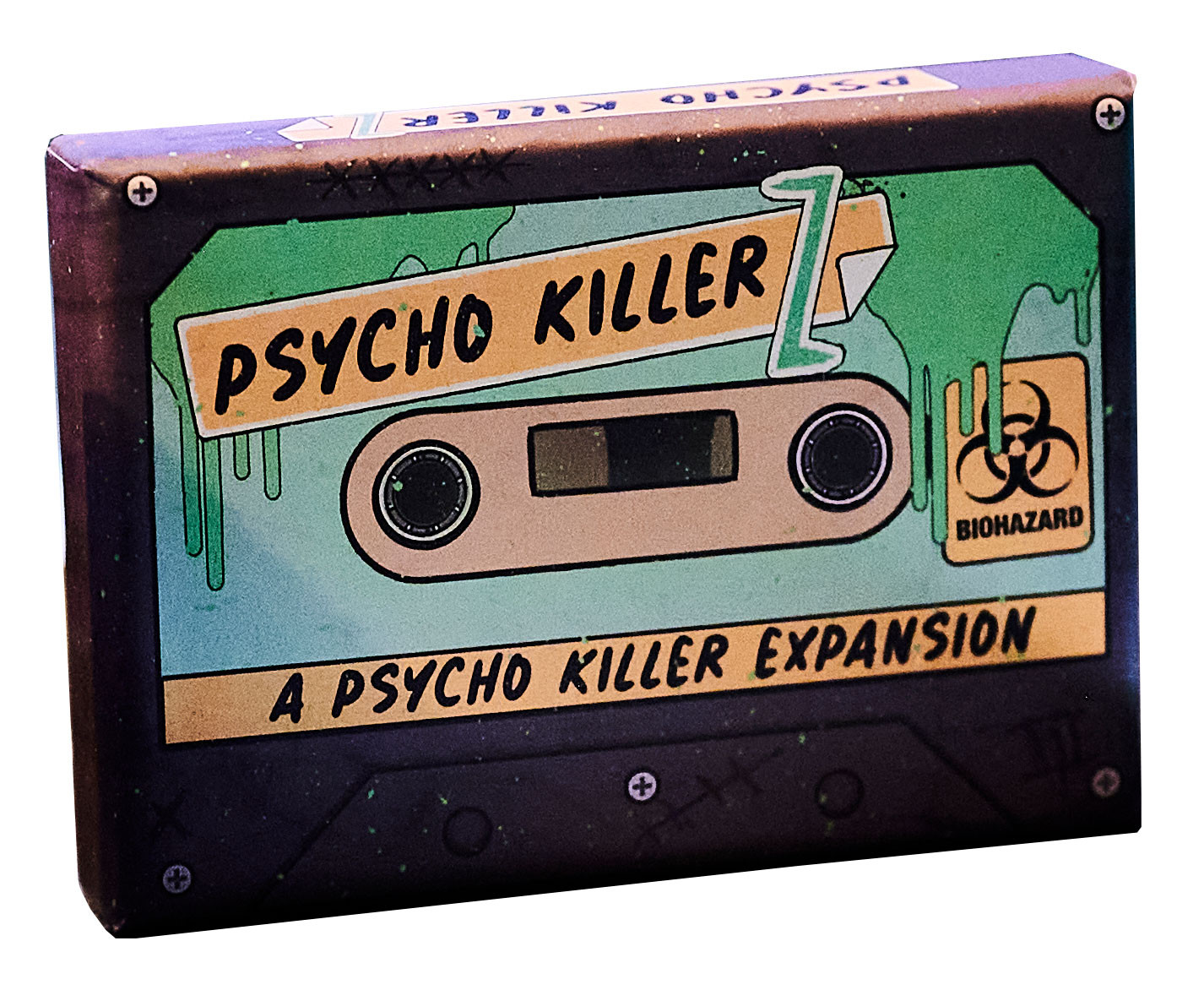 Psycho Killer Z: Дополнение Psycho Killer
