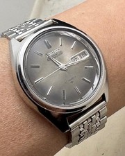 Orologio automatico Seiko Actus 7019-7060 uomo vintage anni 70 21 gioielli