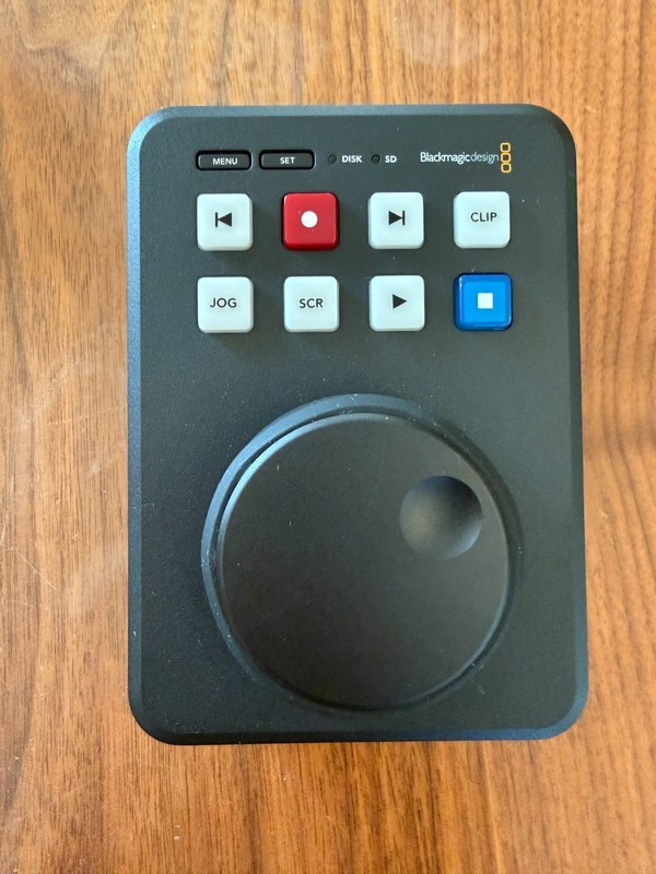 Blackmagic Design HyperDeck Shuttle HD