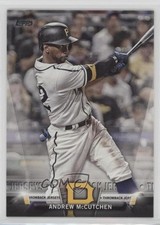 2018 Topps Topps Salute Series 2 Throwback Jerseys Andrew McCutchen #S-53 1u0
