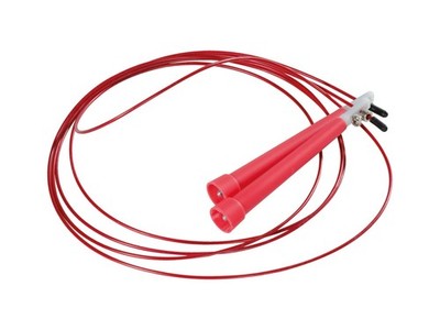 KWON Springseil Profi Speed, Speedrope, Jump Rope, Skipping Rope, Fitness 