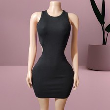 Adress Zara Women's Size Medium Black Mini