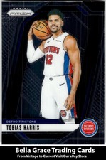 2024-25 Panini Prizm #178 Tobias Harris Detroit Pistons