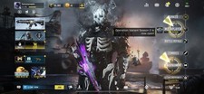 call of duty mobile account!! 