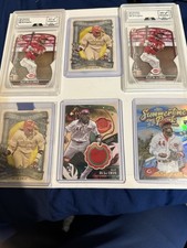 2023 Bowman Elly De La Cruz Prospects #BP-65 Reds Gem Mint 10🔥 ( MIXED lot)🔥