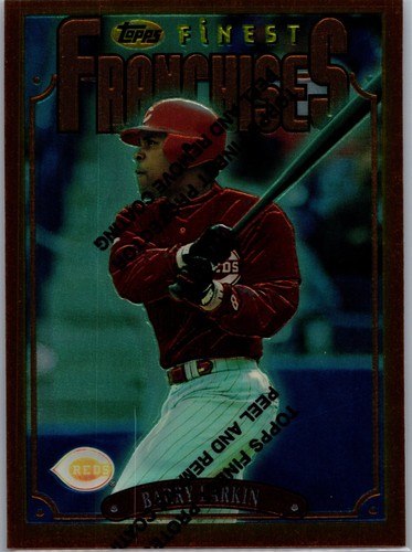 1996 Barry Larkin #319