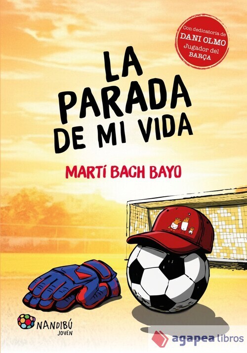 La parada de mi vida. NUEVO. ENVÍO URGENTE (Librería Agapea)