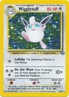 Wigglytuff (16/64) [Jungle Unlimited] Moderately Played Holofoil