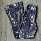 Maeve by Anthropologie Blue Paisley Women’s Pants Petite Size 0P — photo 1