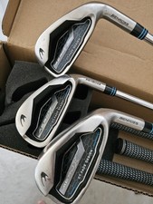 Ben Ross Aero x Iron Set 6-pw+sw Steel Shaft Regular Flex Right Handed