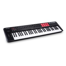 Oxygen 61 (MKV) Key USB MIDI Keyboard Control...