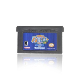 ALL 5 Legend of Zelda Nintendo Game Boy Advance GBA 