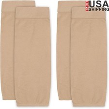 Tattoo Cover Up Sleeves Arm Protection Breathable Anti-slip High-elastic Fabric