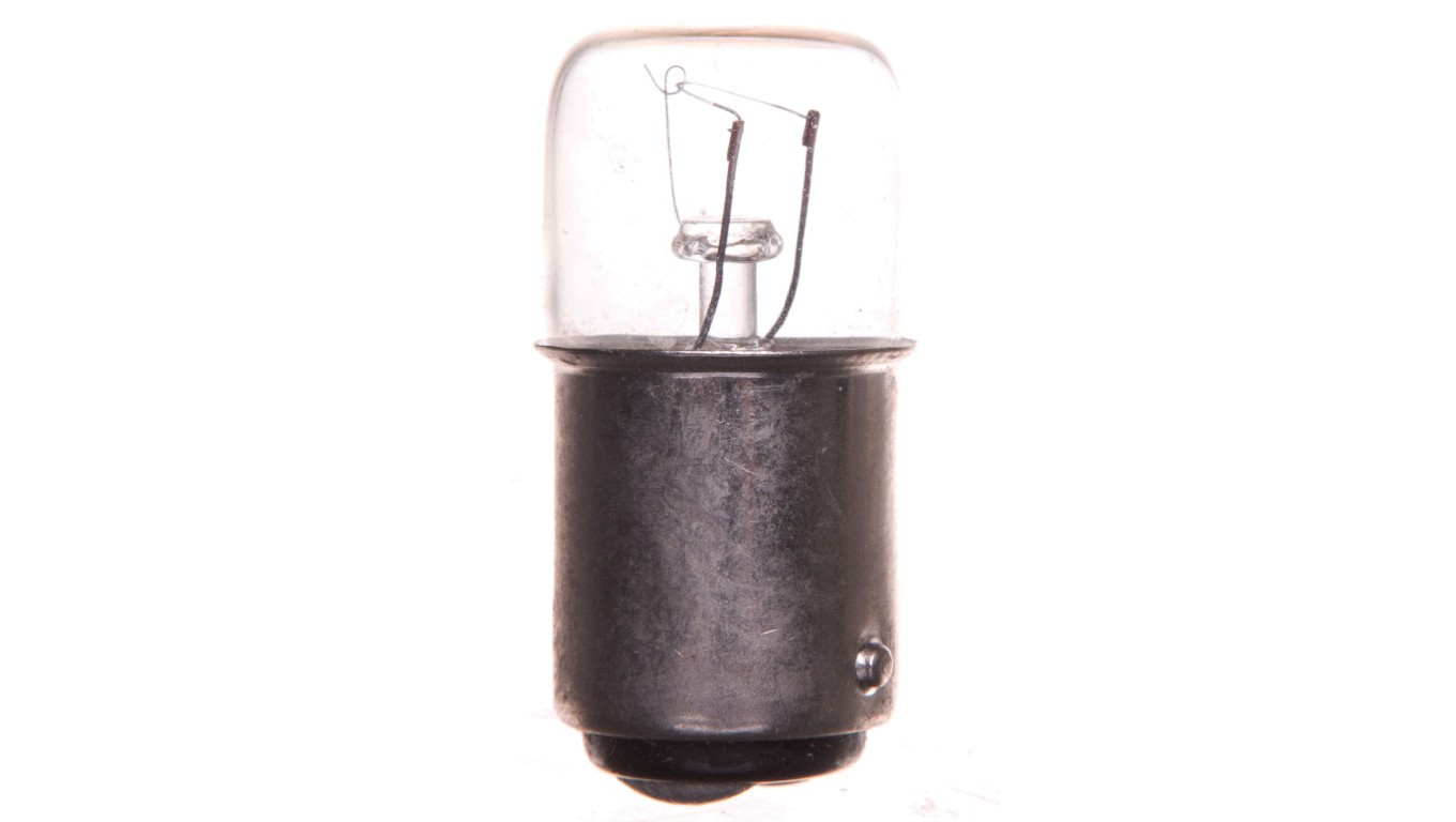 Жаровня 5W BA15d 12V AC/DC 8LT7ALBA