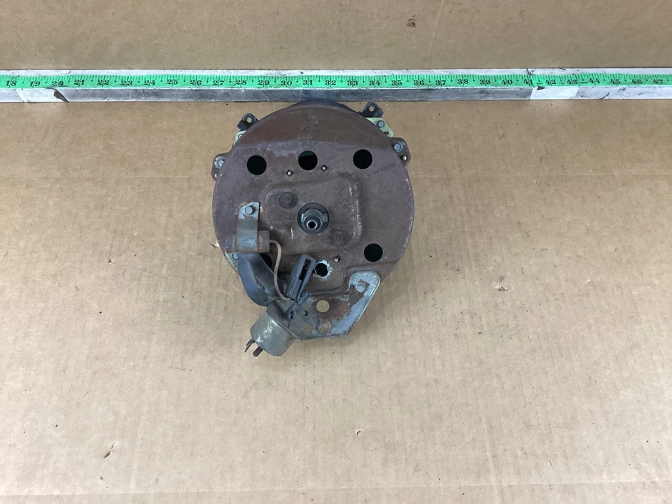 Chevrolet Corvette Tach 5300 Redline 1969-1971 tacómetro tablero calibre 6469587 Foto 4 de 4