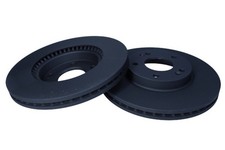 2x Bremsscheibe QUARO QD6050HC für HYUNDAI i30 PDE PD PDEN FASTBACK Van GDI 48V