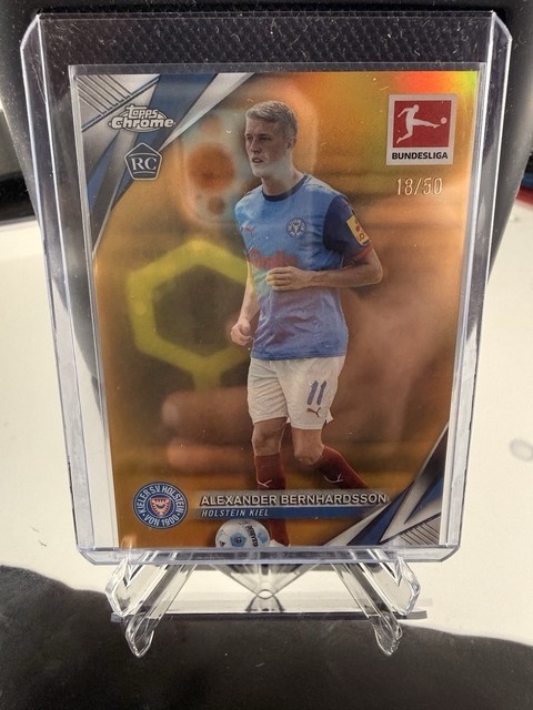Rookie Set von Alexander Bernhardsson