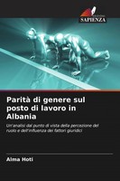 Parità Di Genere Sul Posto Di Lavoro In Albania Alma Hoti Taschenbuch 2026