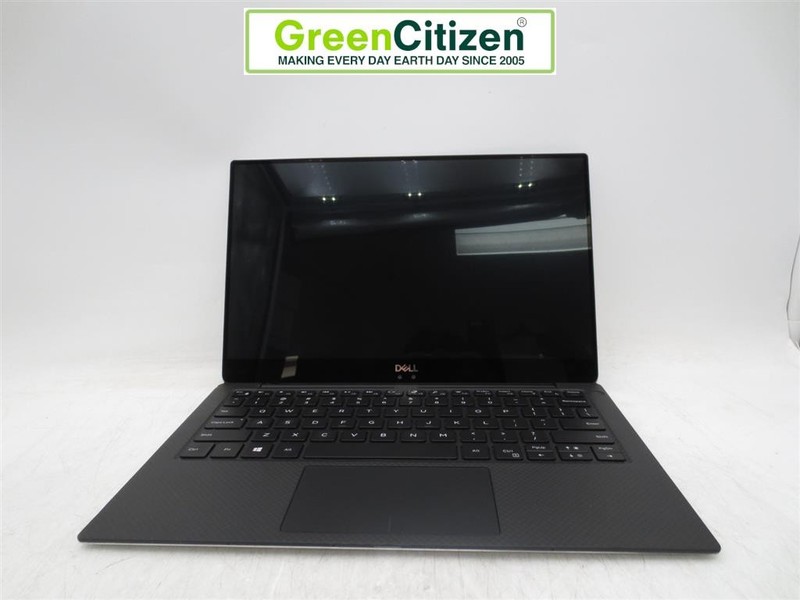 Dell XPS 13 9370 Core i7-8550U 1.8GHz 16GB RAM No SSD 13.3" FHD Touch
