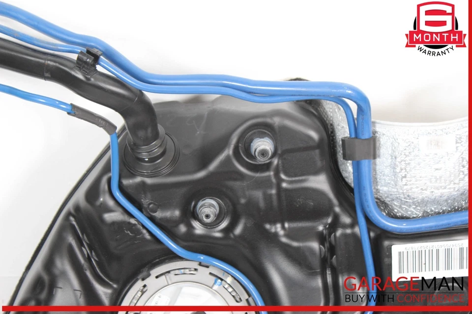 Botella depósito tanque combustible gasolina 16-22 Mercedes X253 GLC43 AMG GLC300 FABRICANTE DE EQUIPOS ORIGINALES Foto 4 de 4