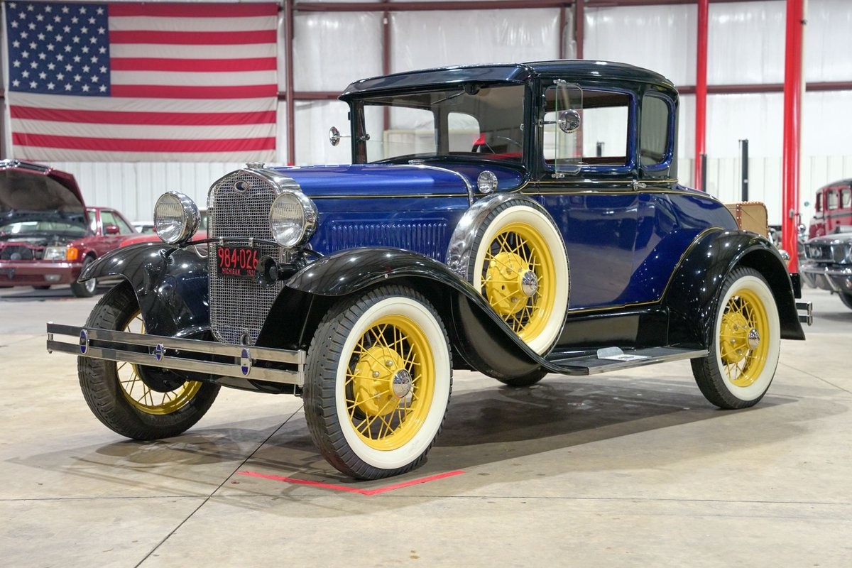 1930 Ford Model A for sale in Grand Rapids Michigan