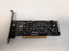 ASUS XONAR DG 5.1CH PCI SOUND CARD W/SPDIF -