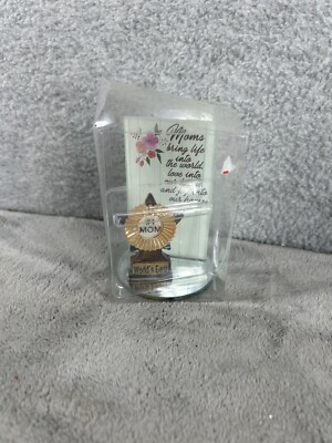 Number 1 Mom Best Mom Trophy Figure Glass Interiors By Design