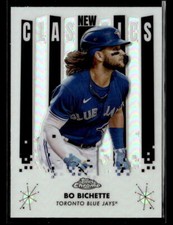 Bo Bichette 2022 Topps Chrome #NC-5 New Classics Toronto Blue Jays