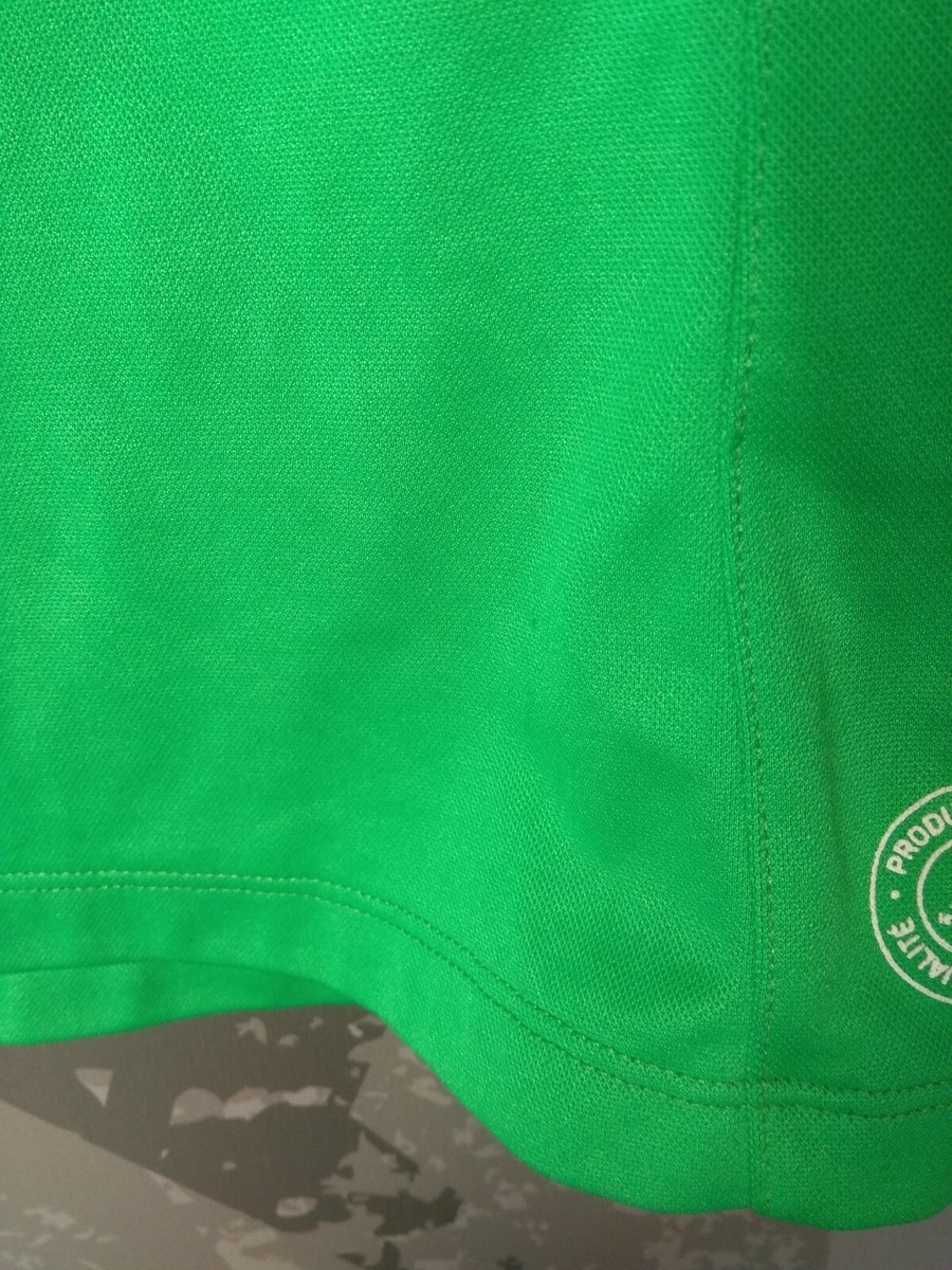 St Etienne Jersey Home football shirt 2015 2016 Le Coq Sportif Men Size M ig93
