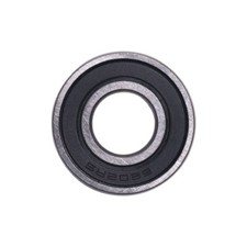 6202-2RS High Quality Two Side Rubber Seal Ball Bearing 15x35x11 6202 2RS 6202RS