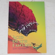 Troika Acid Death Fantasy by Luke Gearing