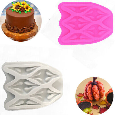 3D Cloud Cake Decorating CakeMaster Silicone Billow Puff Fondant Icing Mold top